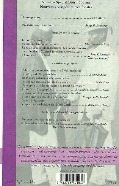 Image verso