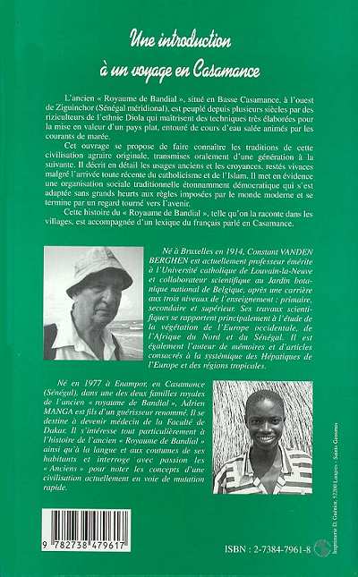 Image verso