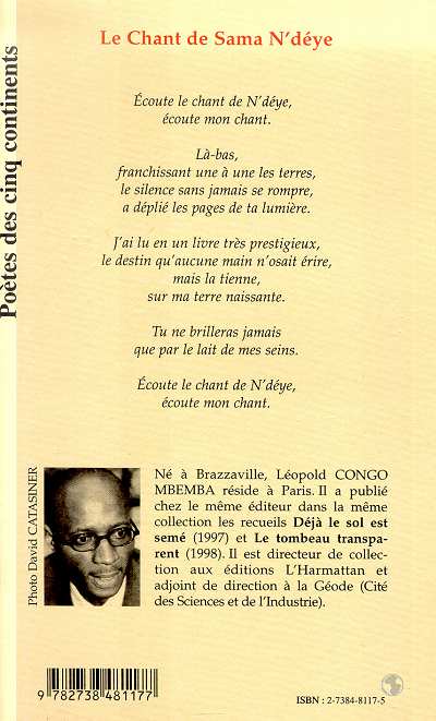 Image verso