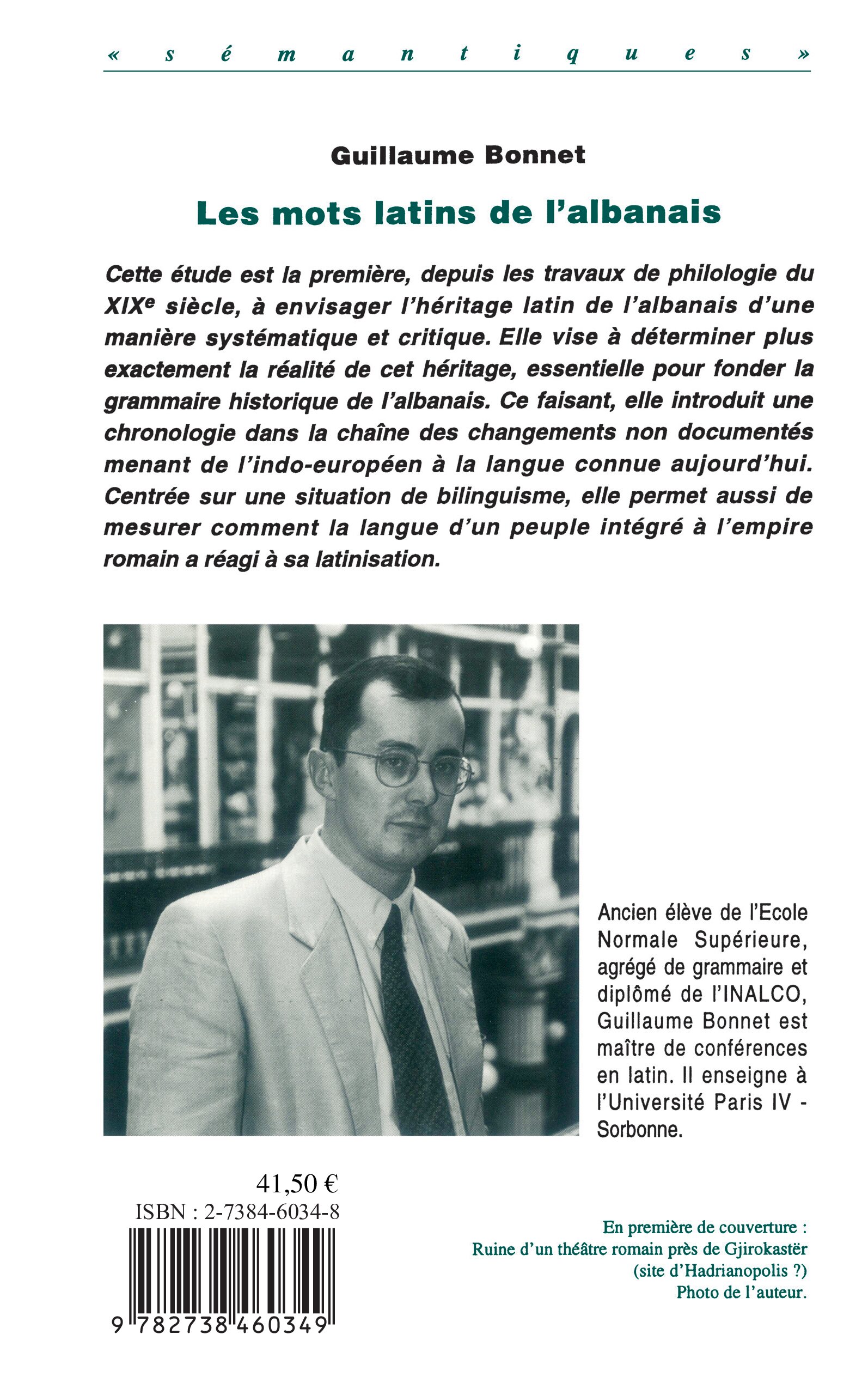 Image verso