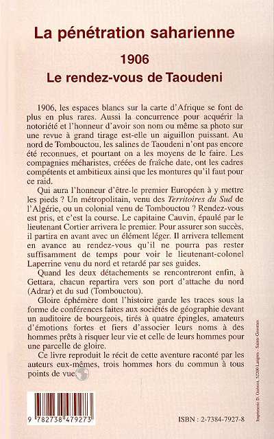 Image verso