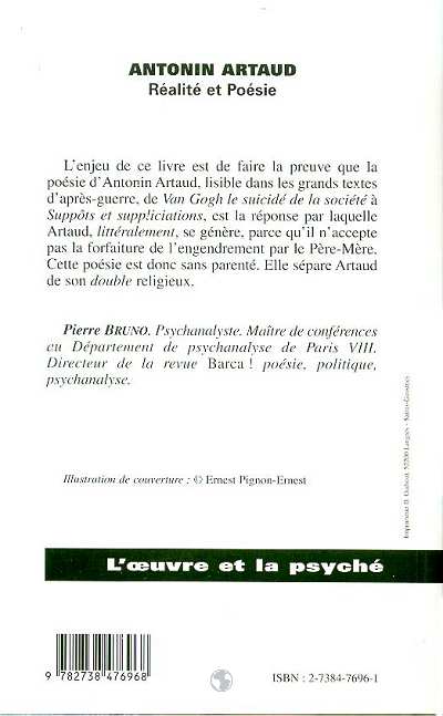 Image verso