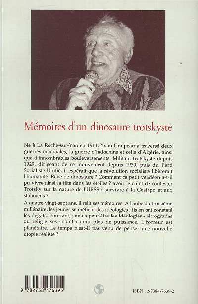 Image verso