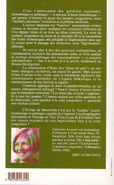 Image verso