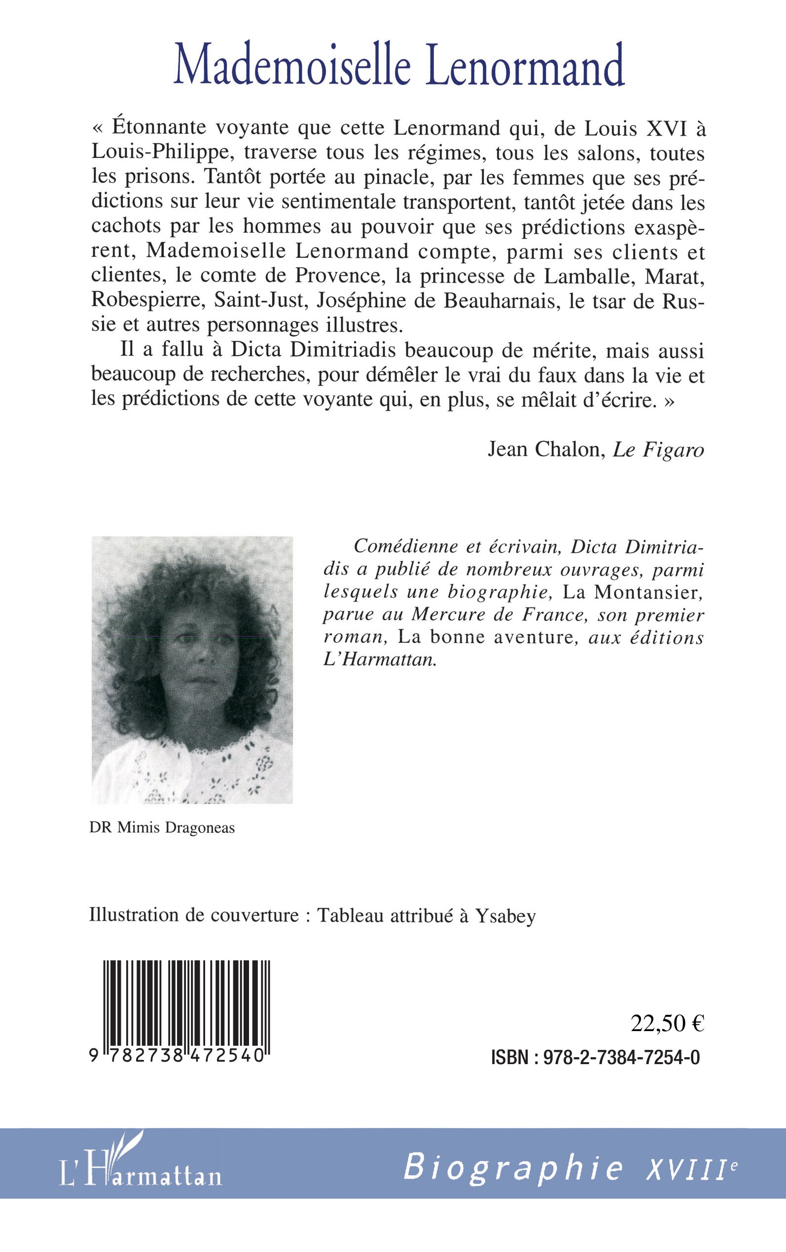 Image verso