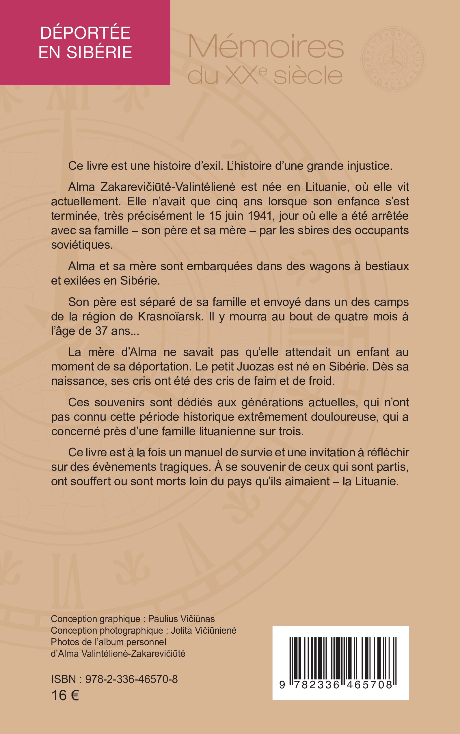 Image verso