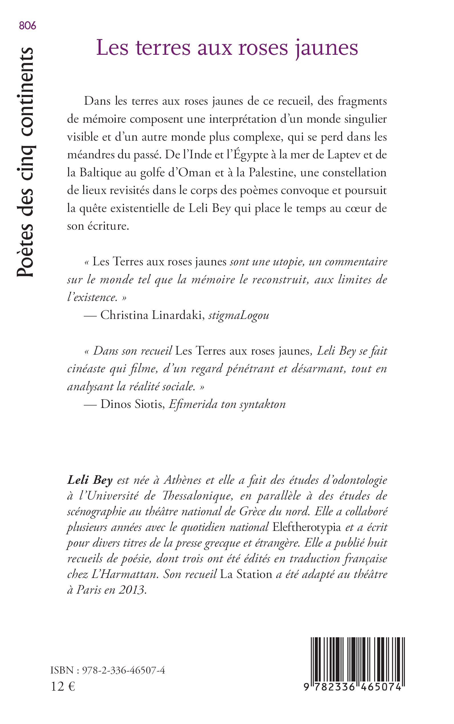 Image verso