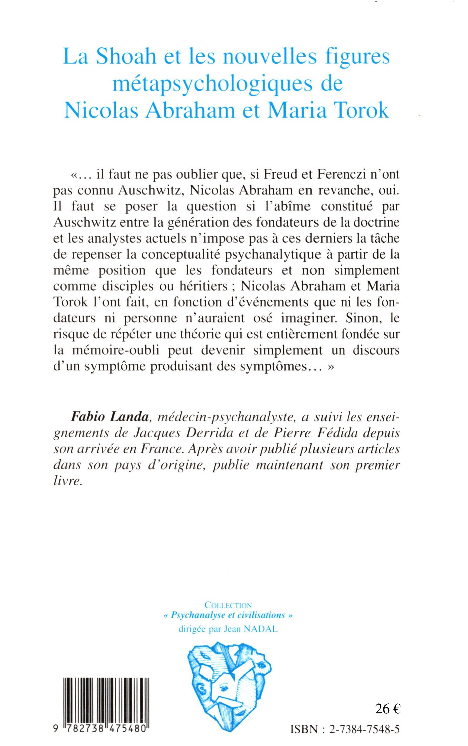 Image verso