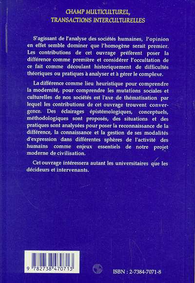 Image verso