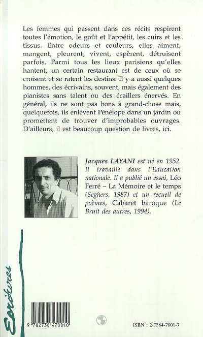 Image verso