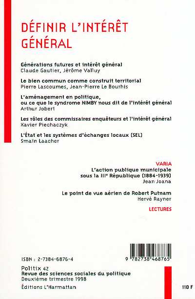 Image verso
