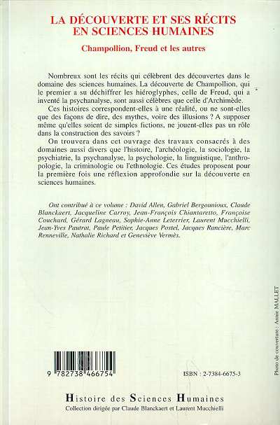 Image verso