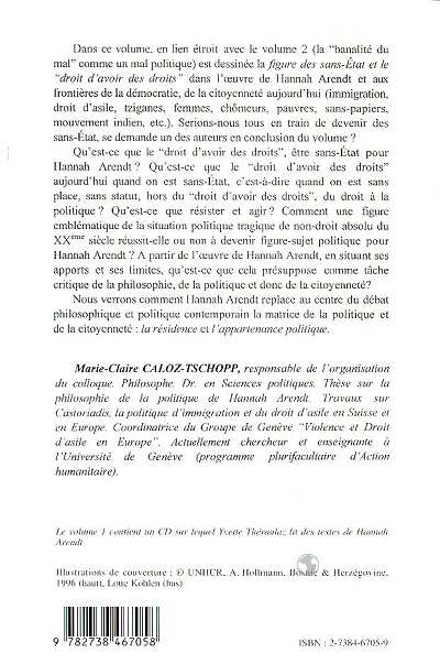 Image verso
