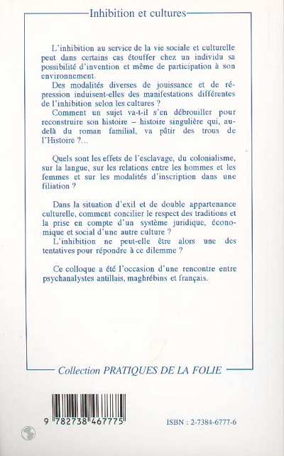 Image verso