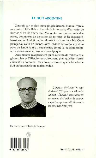 Image verso