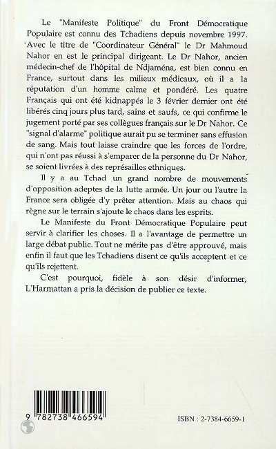 Image verso