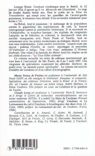 Image verso