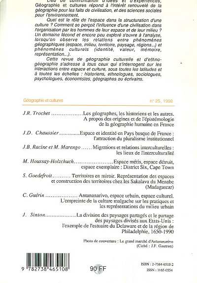 Image verso
