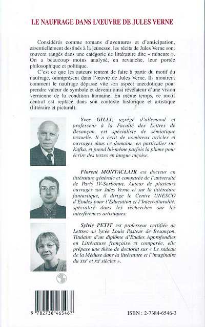 Image verso