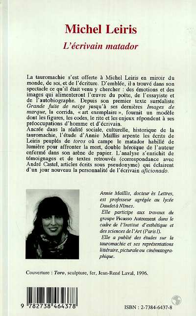 Image verso