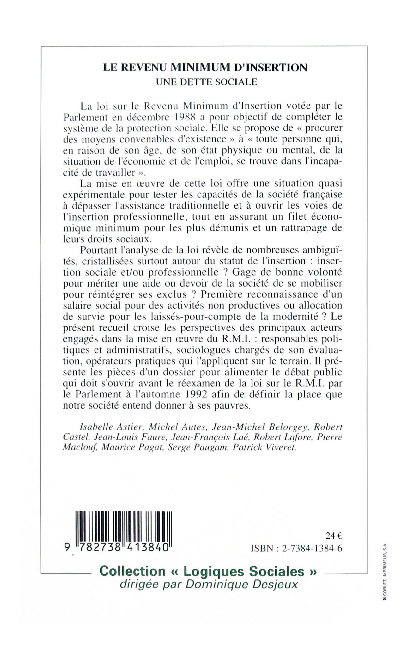 Image verso