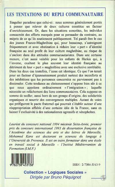 Image verso