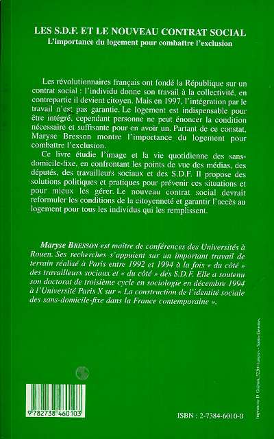 Image verso