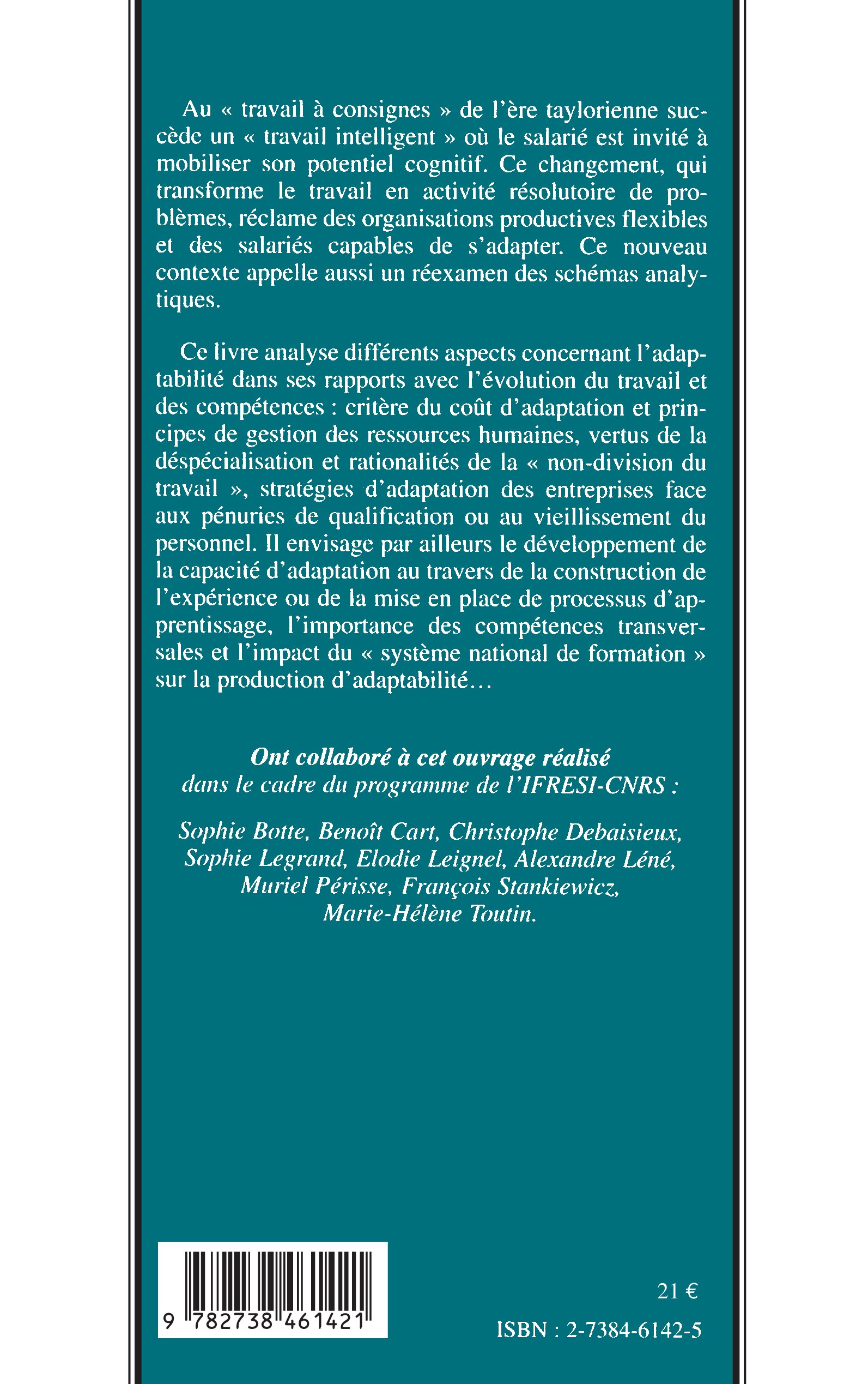 Image verso