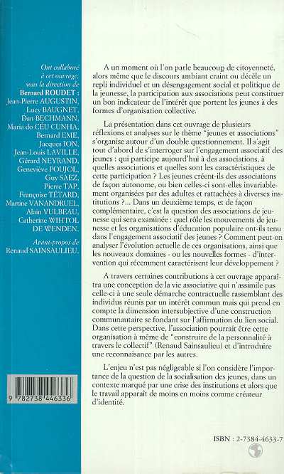 Image verso