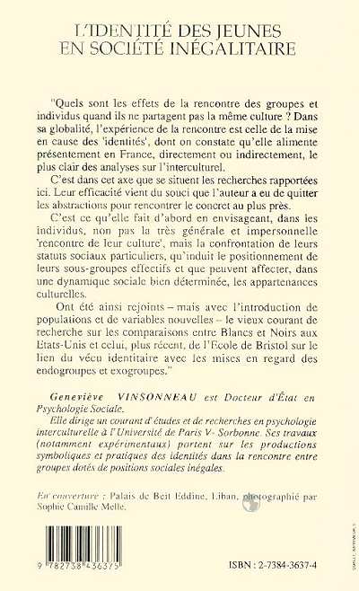 Image verso