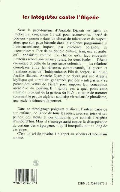 Image verso