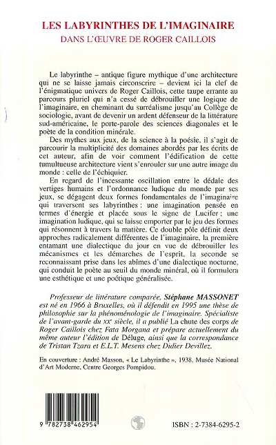Image verso
