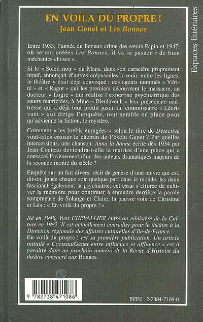 Image verso