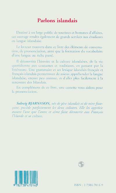 Image verso