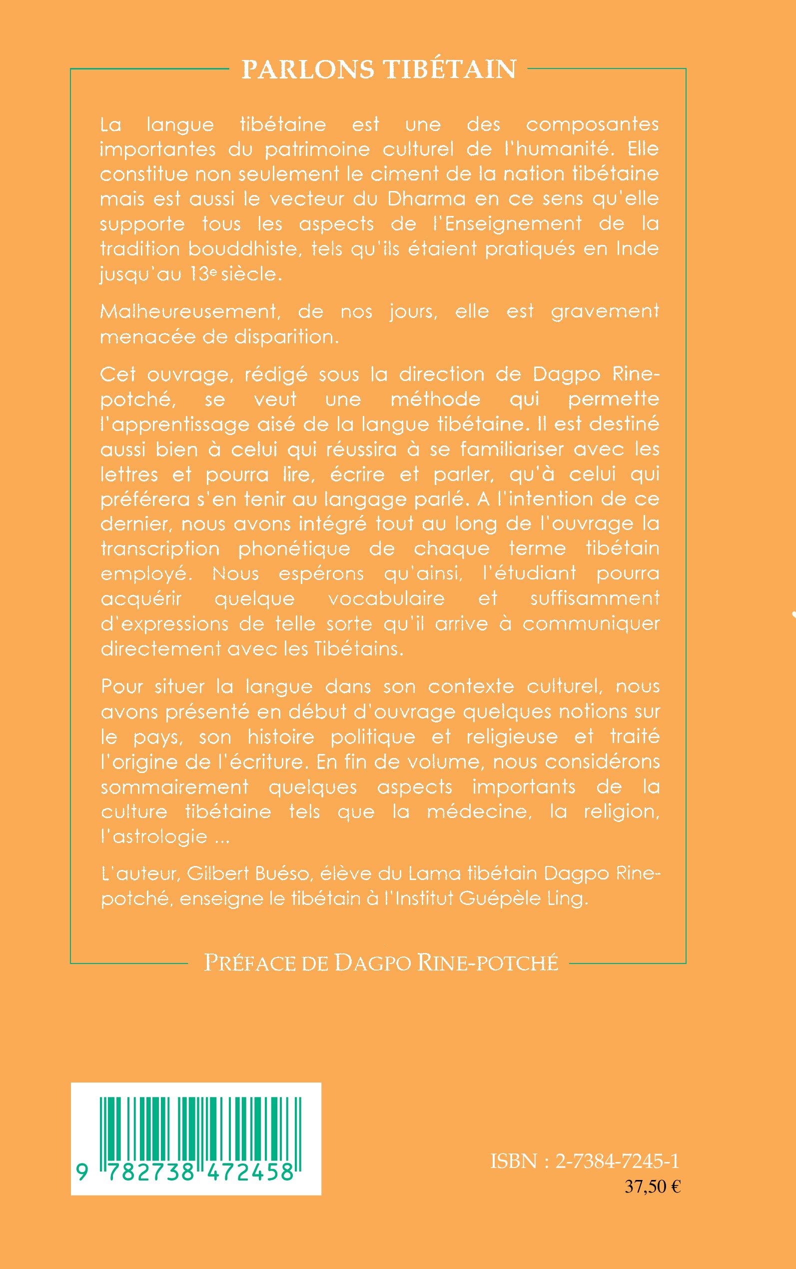 Image verso