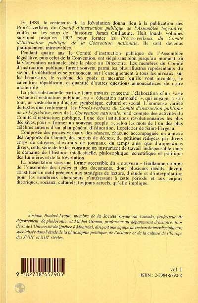 Image verso