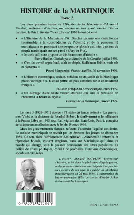 Image verso