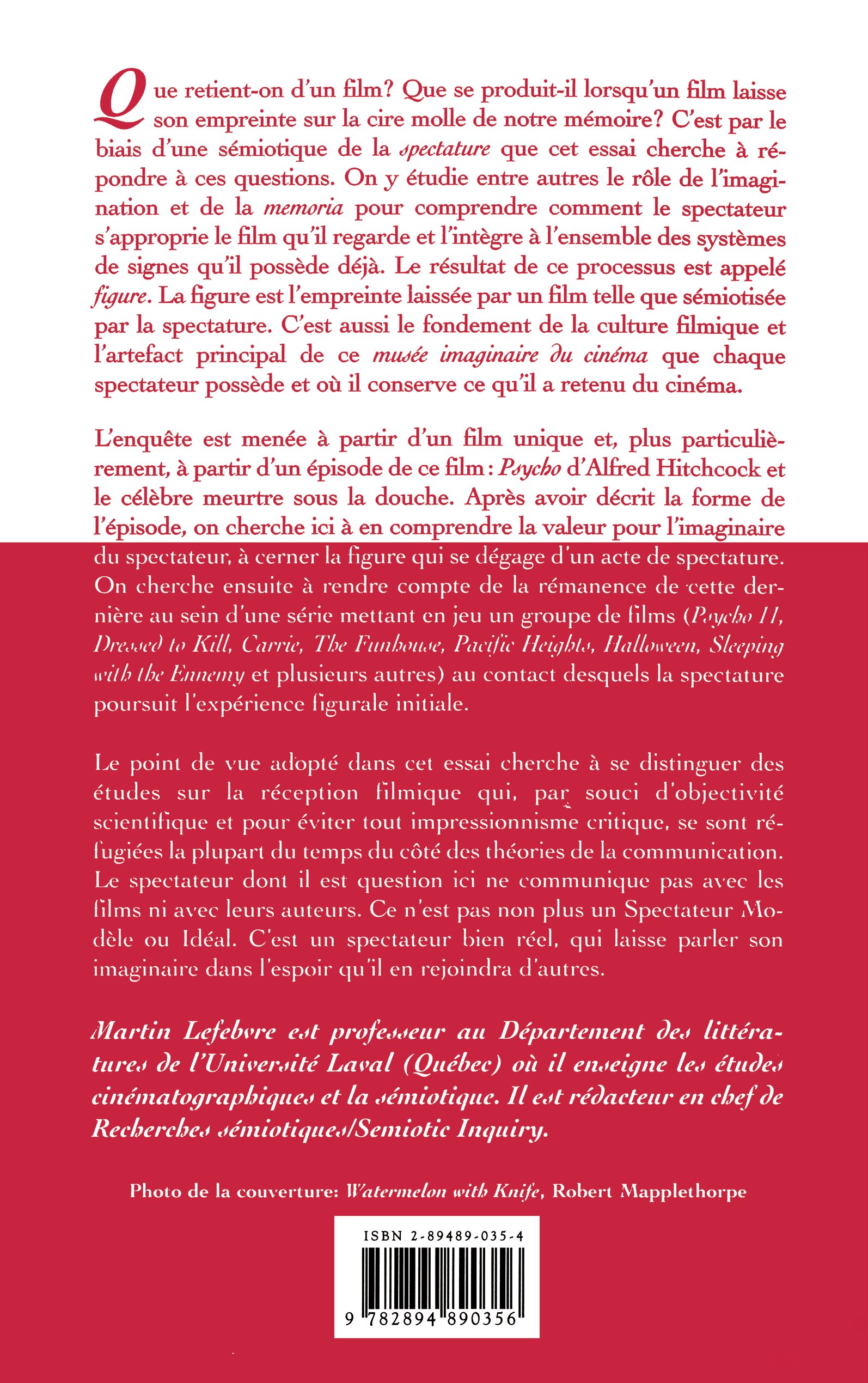 Image verso