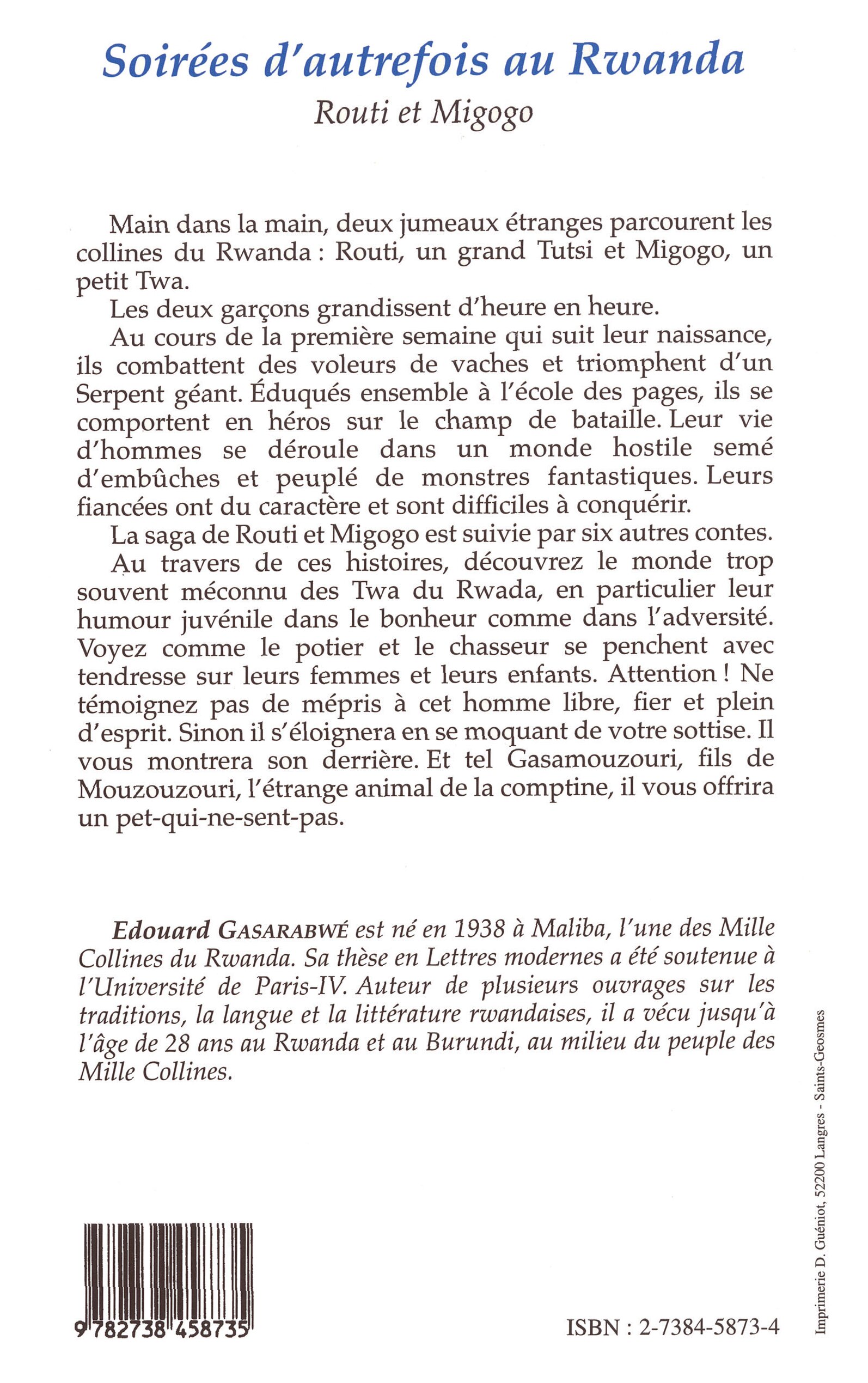 Image verso