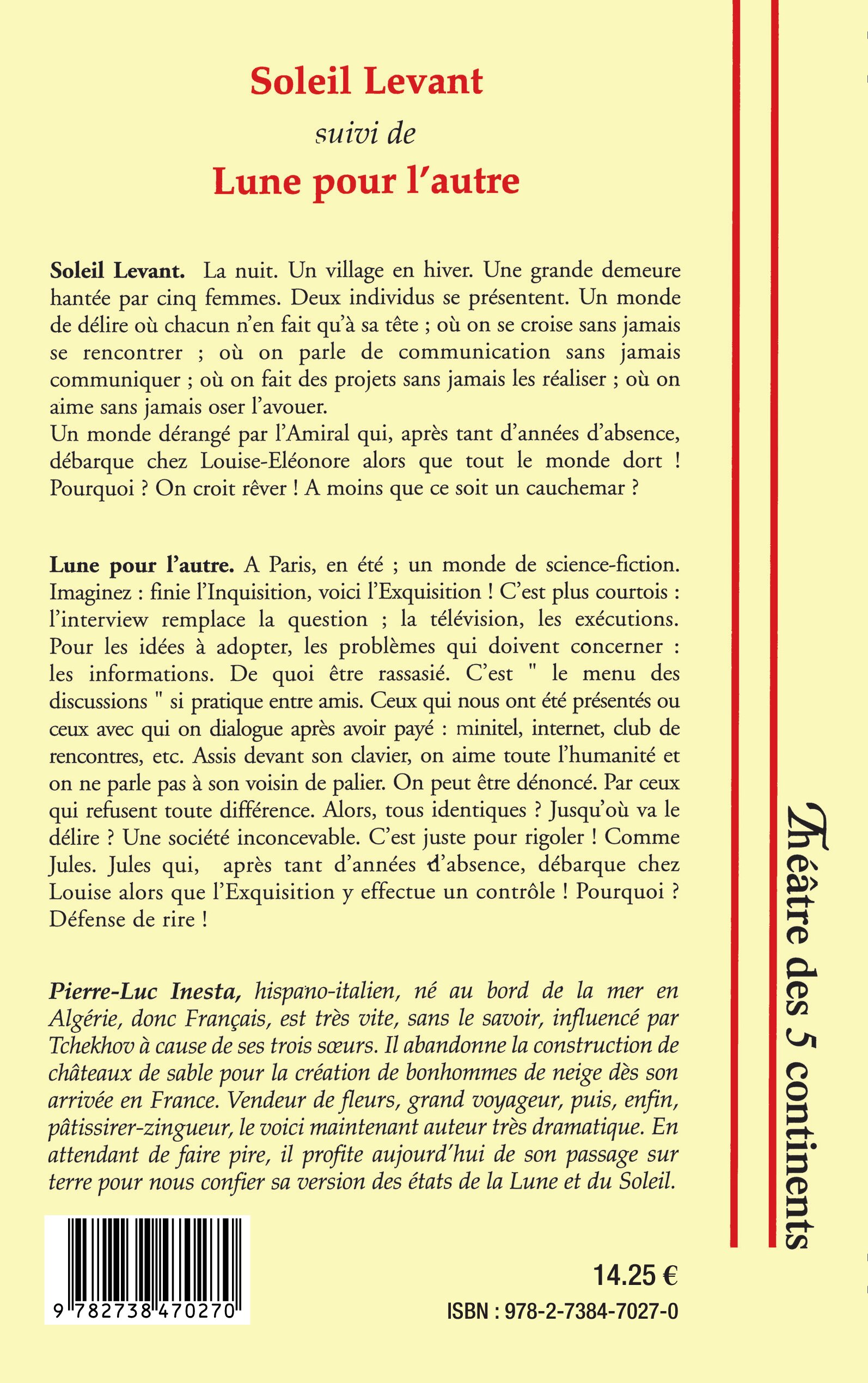 Image verso