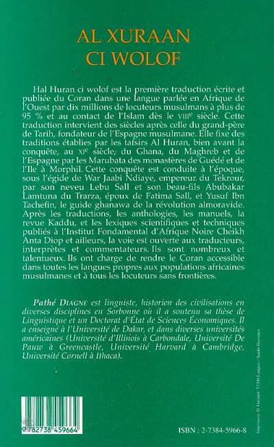 Image verso