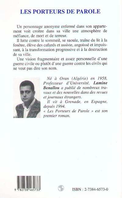 Image verso