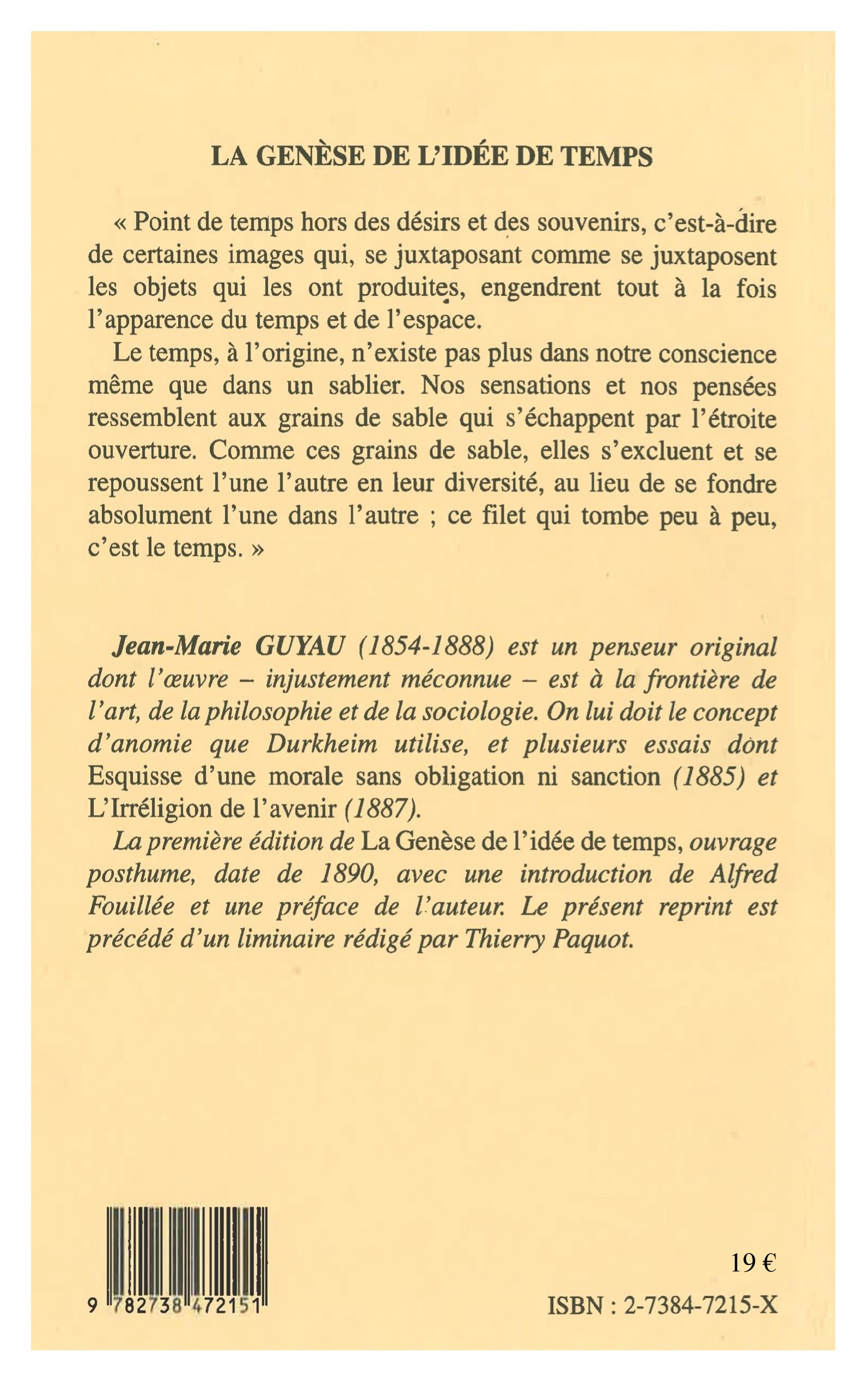 Image verso