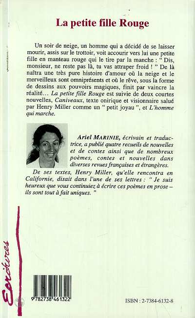 Image verso
