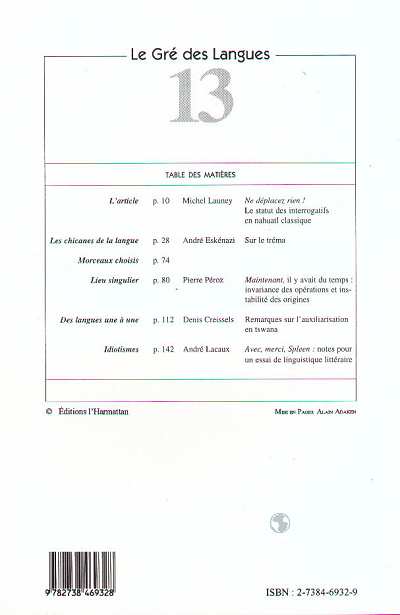 Image verso