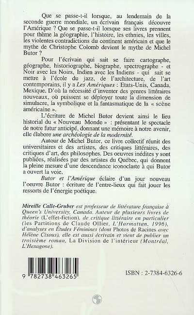 Image verso