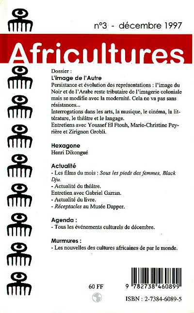 Image verso
