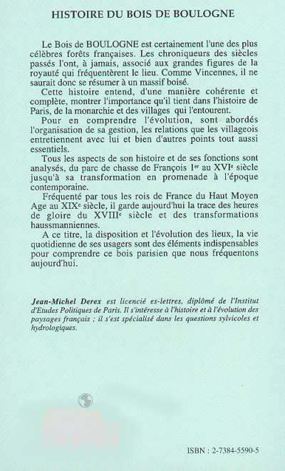 Image verso