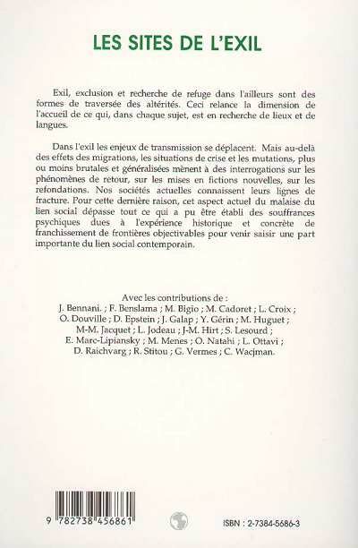 Image verso