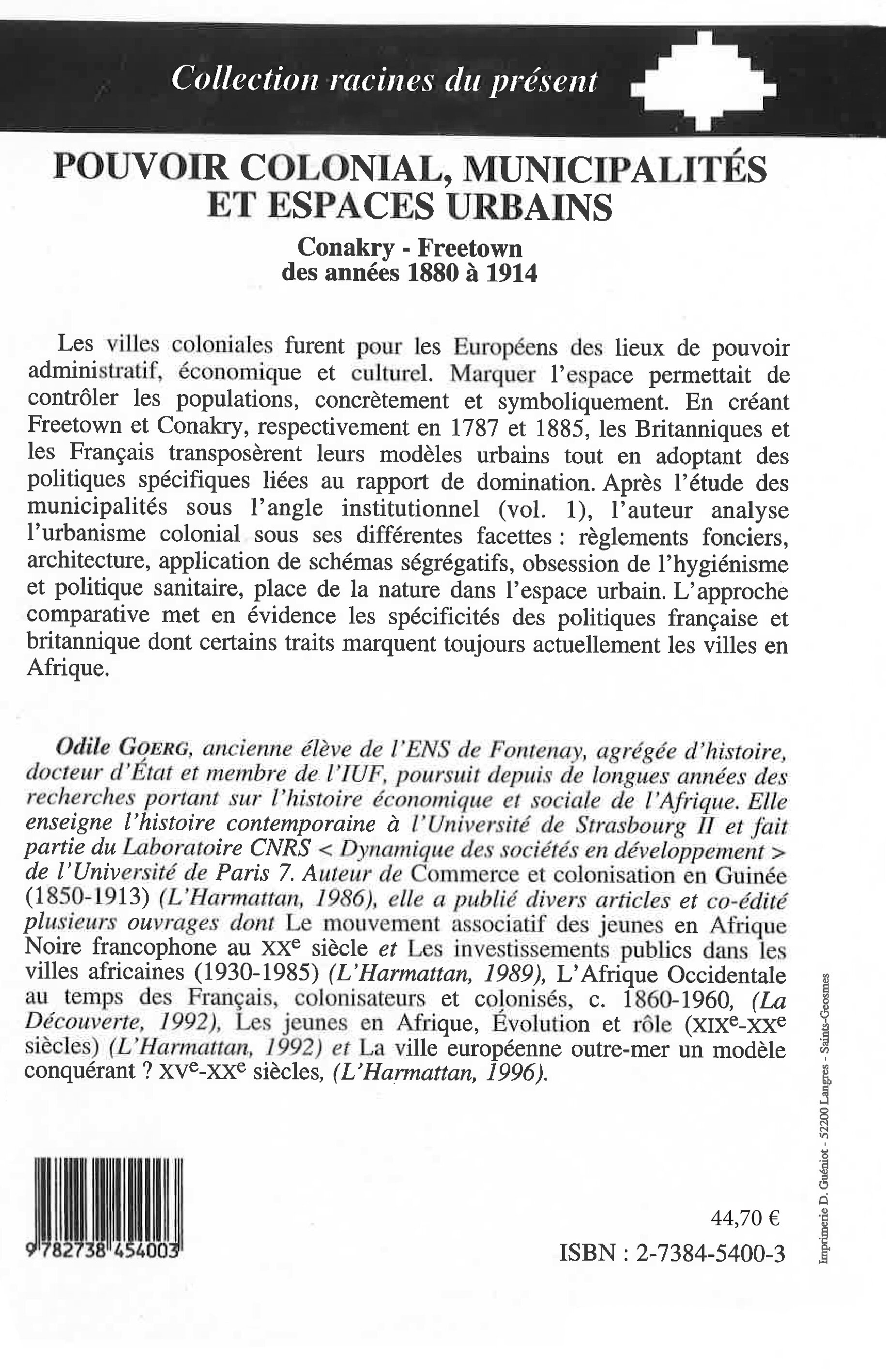 Image verso